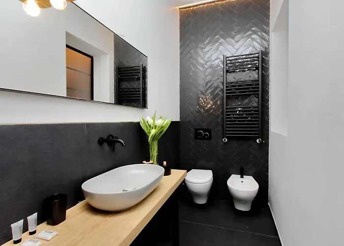 Eve Monti Penthouse Apartament *