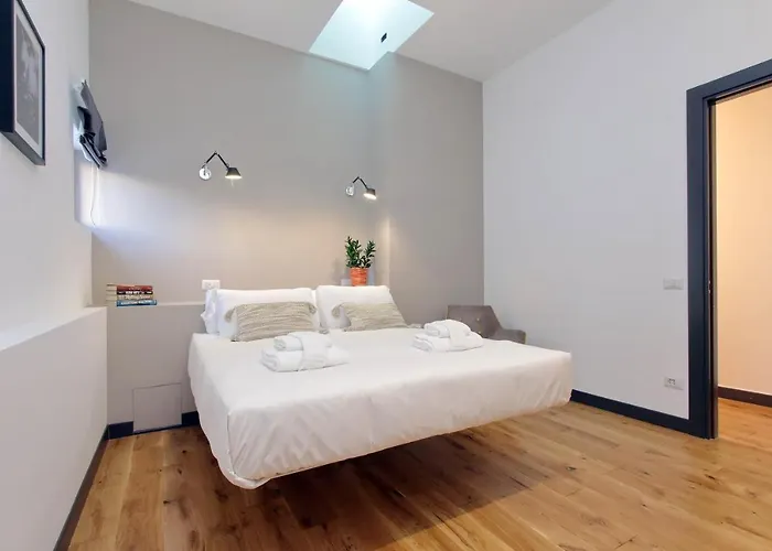 Eve Monti Penthouse * Rzym