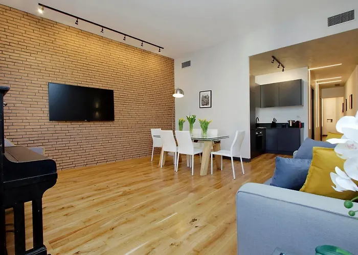 Apartament Eve Monti Penthouse Rzym