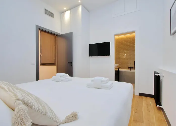 Apartament Eve Monti Penthouse Rzym