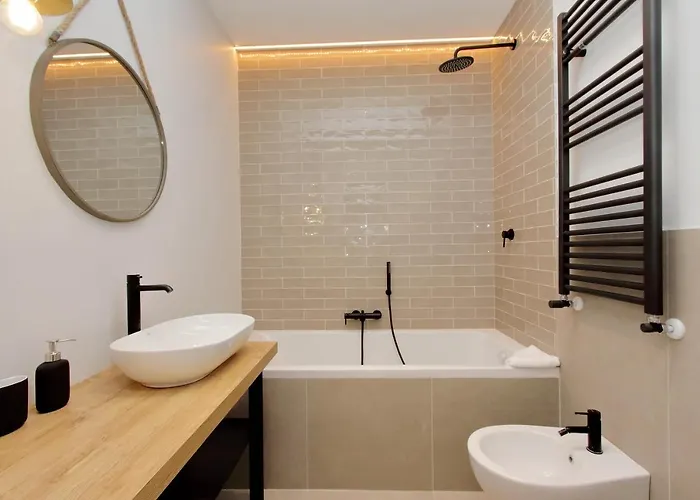 Apartament Eve Monti Penthouse *