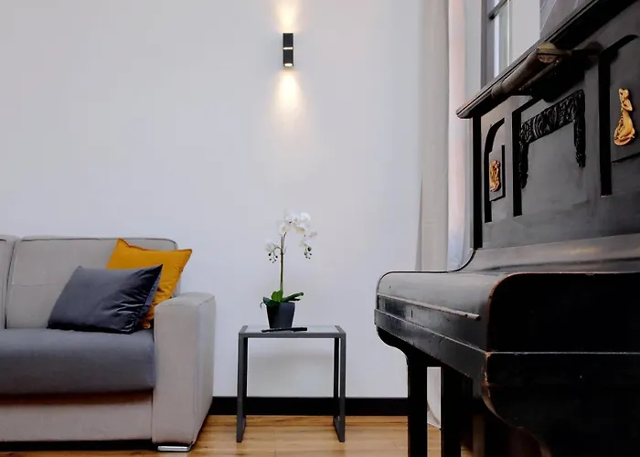 Apartament Eve Monti Penthouse Rzym