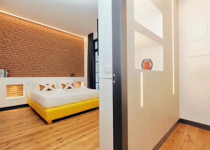 Eve Monti Penthouse Apartament Rzym