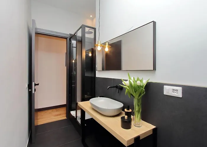 Eve Monti Penthouse Apartament