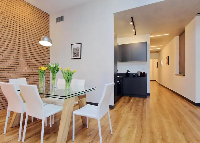 Eve Monti Penthouse Apartament