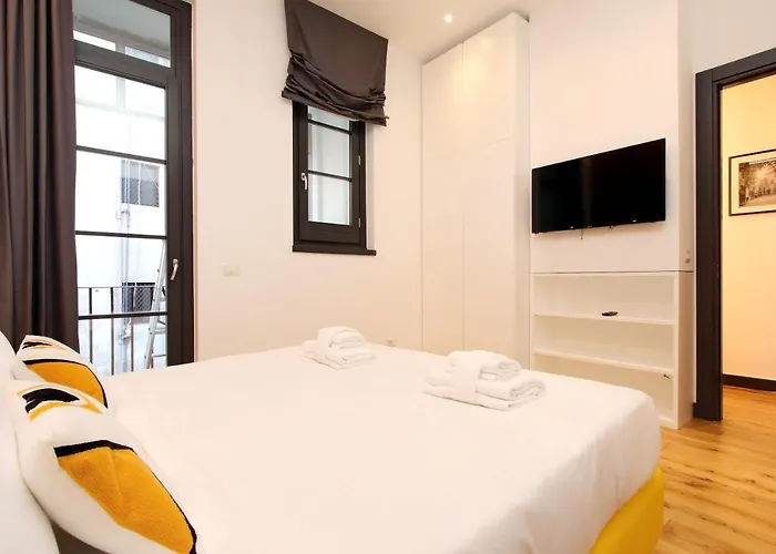 Apartament Eve Monti Penthouse Rzym